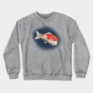 Koi 2 Crewneck Sweatshirt